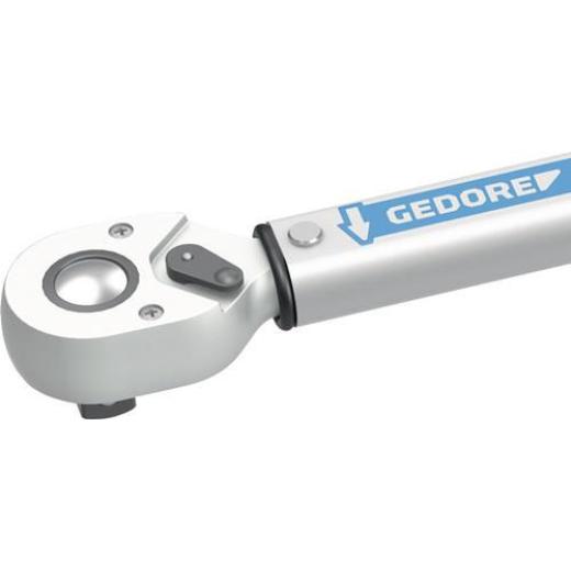 Drehmomentschlüssel DMUK 100 1/2 Zoll 20-100 Nm GEDORE