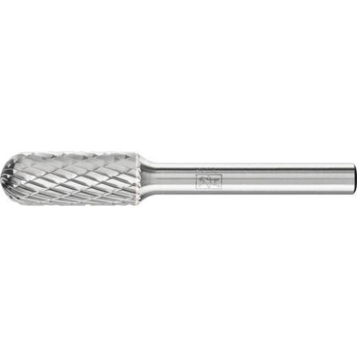 Frässtift WRC Ø 10 mm Kopf-L.25 mm Schaft-Ø 6 mm HM Verz.3 PLUS PFERD