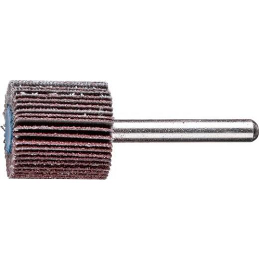 Fächerschleifer Ø25xHmm K.60 Alu.Schaft-D.6mm PFERD