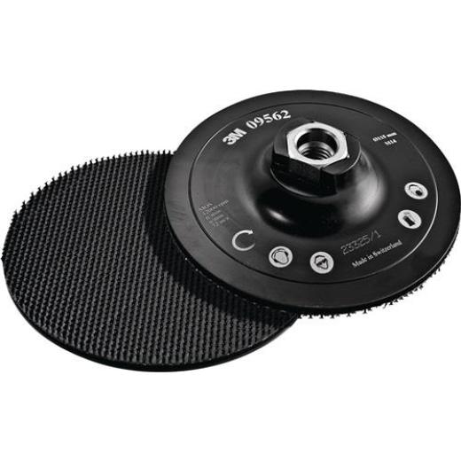 Stützteller Scotch Brite™ DH-AC D.115mm M14 kletthaftend 3M