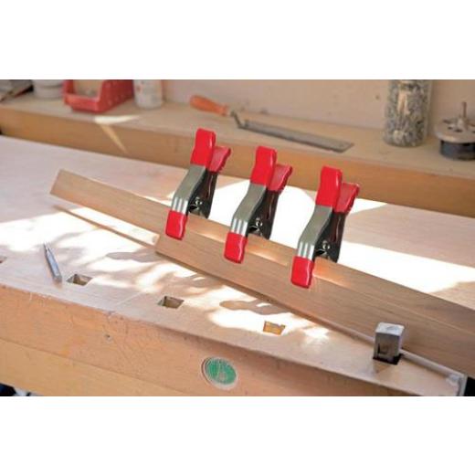 Federzwinge XM5EU Spann-W.50mm A.57mm BESSEY | 24 Stück