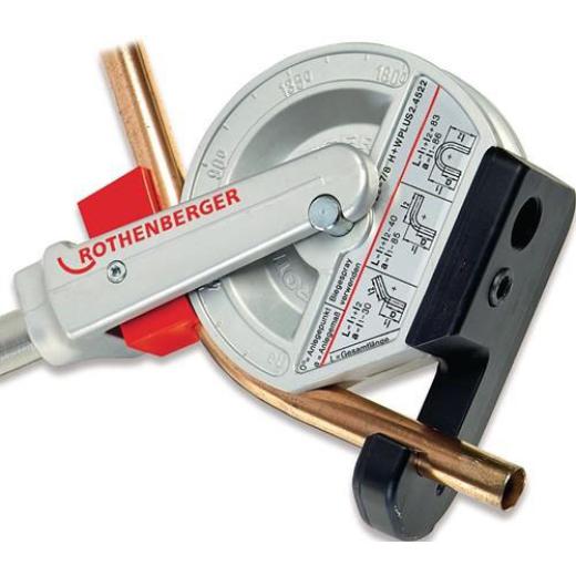 Handbieger ROBEND® H+W Plus b.180Grad Arbeitsber.12-22mm 7-tlg.ROTHENBERGER