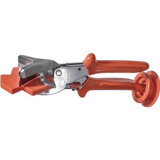 Dichtungsprofilschere 4.104/VR L.230mm V-Schnitt Gum.ORIGINAL LÖWE