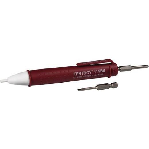 Spannungstester TB 115 Bit 12-1000 V AC