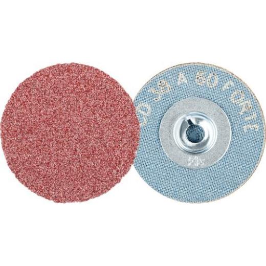 Schleifscheibe COMBIDISC D.38mm K.60 Forte 16000min-¹ PFERD | 100 Stück