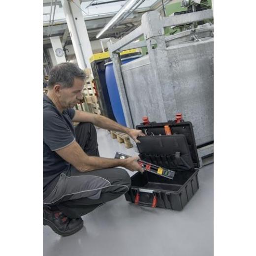 Werkzeugsortiment Basic Set L electric 45530 17-tlg.im Schutzkoffer WIHA