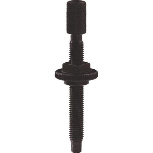 Höhenverstellschraube Größe=B M7 inkl.Mutter z.Wechselhalter TECWERK