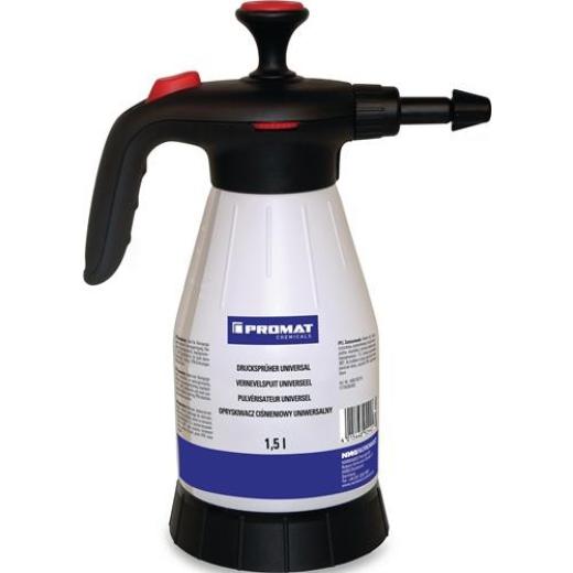 Drucksprüher 360Grad FPM 1,5l FPM/FKM Dichtungen rot TECWERK CHEMICALS