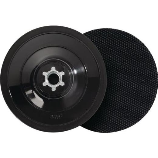 Stützteller D.113mm M14 kletthaftend TECWERK