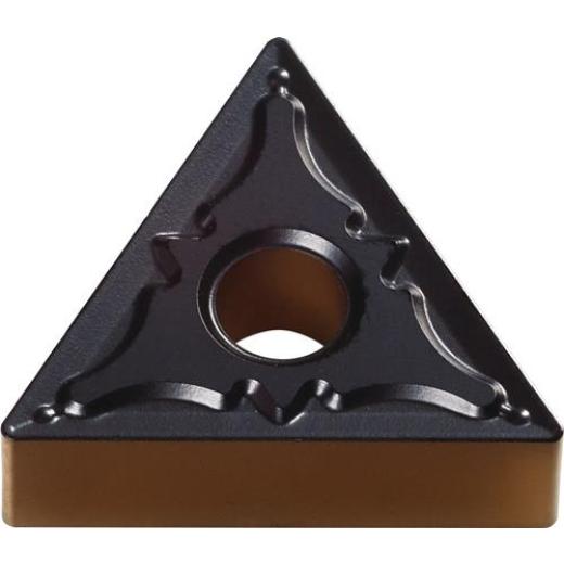 Wendeschneidplatte TNMG160408-M UNI Bearb.mittel TECWERK | 10 Stück