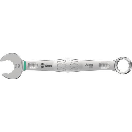 Ringmaulschlüssel 6003 Joker SW 30mm L.330mm Form A legierter WS WERA