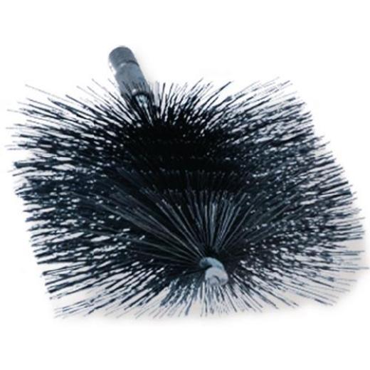 Heizkesselbürste L.170mm D.50mm STA Besatz-L.100mm OSBORN