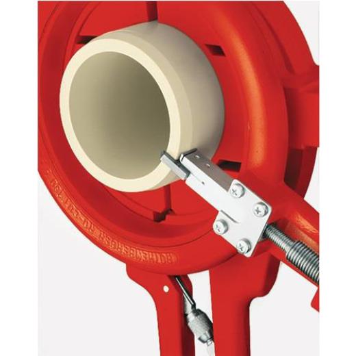 Abstech-/Anfas-Systemwerkzeug ROCUT® 160 Set f.Kunststoffrohre ROTHENBERGER