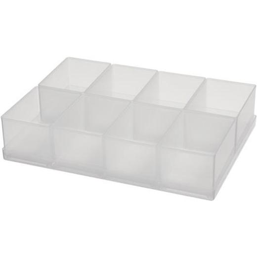 Einteilungset A 8-1 B55xT79xH47mm 8-tlg.