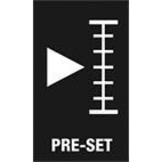 Drehmomentschraubendreher 7460 0,3-1,2 Nm 0,3 Nm WERA