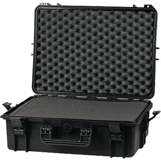 Schutzkoffer FlightCase 5 B350xT194xH500mm Ku.RAACO