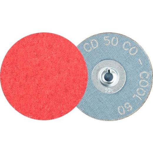 Schleifscheibe COMBIDISC CO-COOL D.50mm K.60 13000min-¹ PFERD | 100 Stück
