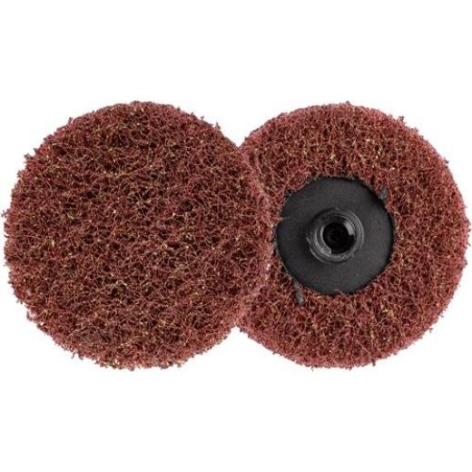 Vlieskompaktscheibe COMBIDISC VRW D.50mm medium weich 7500min-¹ PFERD | 50 Stück