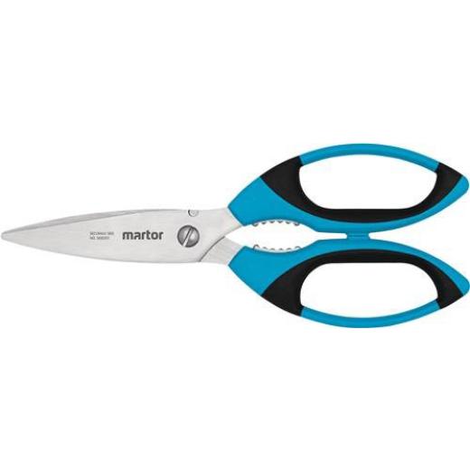 Sicherheitsschere SECUMAX 565 L216xB13xH83mm rostfr.MARTOR