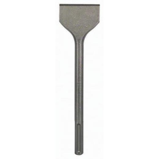 Spatmeißel L.300 mm Schneiden-B.80 mm SDS-max BOSCH