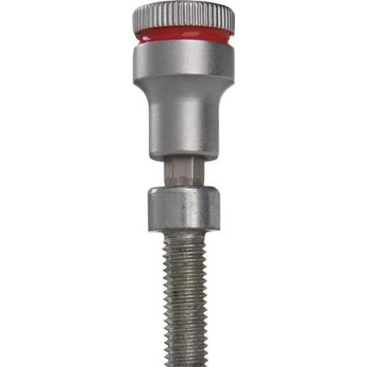 Steckschlüsseleinsatz 8767 A HF TORX® 1/4 Zoll T9 L.28mm WERA