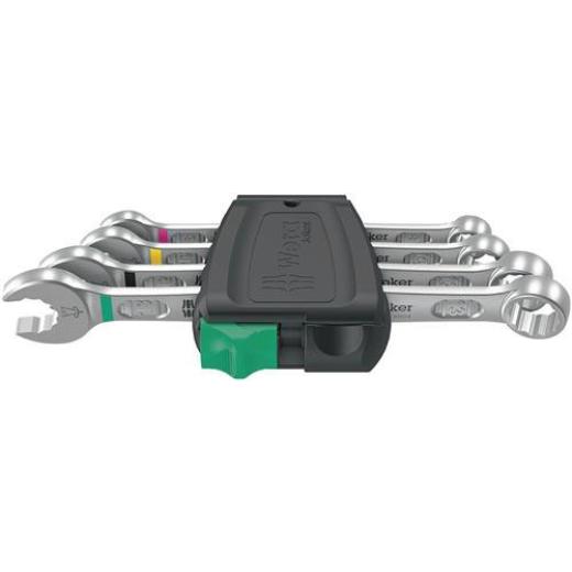 Ringmaulschlüsselsatz 6003 Joker 4-tlg.SW 8-13mm Form A leg.WS WERA