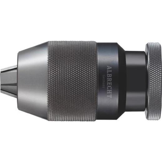 Schnellspannbohrfutter SBF Spann-Ø 0,5-6,5mm B 12 f.Re.-Lauf ALBRECHT