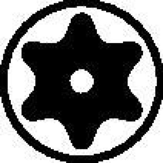 Schraubendreher 362 TR Gr.T30BO Klingen-L.115mm SoftFinish® Mehrkomponentengriff