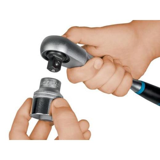 Hebelumsch.kn.916HPS 1/2 Zoll 90 Z.2K-Griff HAZET