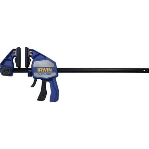 Einhandzwinge Quick Grip Spann-W.600mm A.92mm Spreiz-W.235-830mm IRWIN