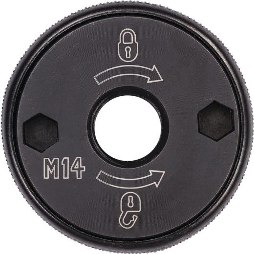 Schnellspannmutter DT3559 M14 DEWALT