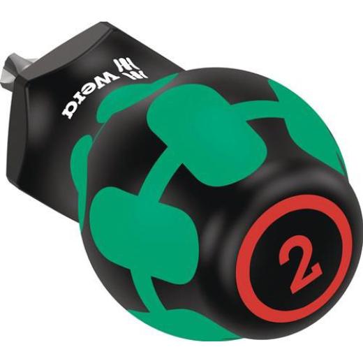 Schraubendreher 350 PH Gr.PH 2 Klingen-L.25mm 2K-Griff Rundkl.WERA