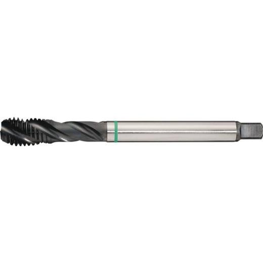 Maschinengewindebohrer DIN 374C Univ.MF10x1mm HSS-Co vap.6H TECWERK