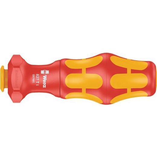 Handgriff 827 T i Kraftform Turbo f.WERA VDE Wechselkl.VDE isol.WERA