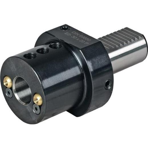 Werkzg.h.E2 DIN 69880 Spann-D.16mm VDI40 z.Bohrstangen PROMAT