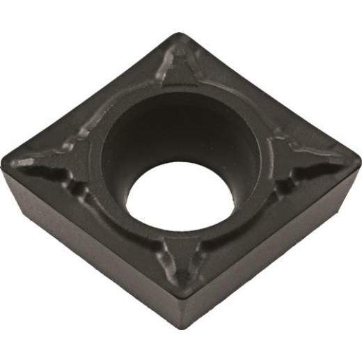 Wendeschneidplatte CCMT09T304-M PMK30 Bearb.mittel TECWERK | 10 Stück