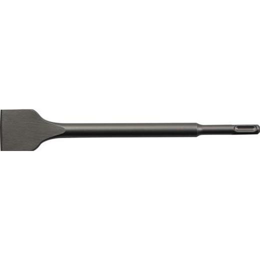 Spatmeißel Gesamt-L. 250 mm ger.Schneiden-B.40 mm SDS-plus TECWERK