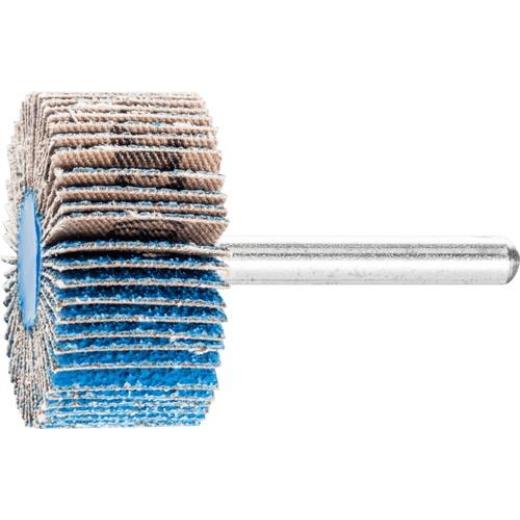 Fächerschleifer Z-COOL Ø40xH20mm K.60 Korund Schaft-D.6mm PFERD