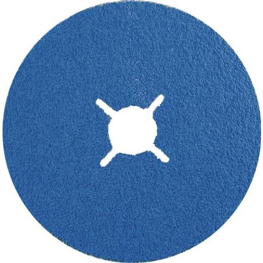 Fiberscheibe VICTOGRAIN-COOL 36 D.125mm K.60 PFERD | 25 Stück