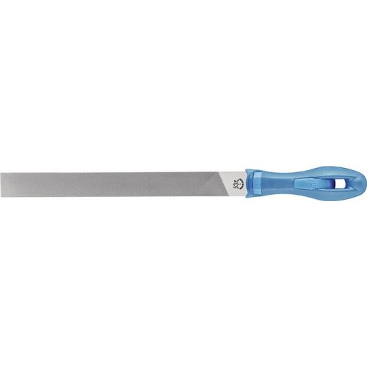 Werkstattfeile DIN 7261 L.200mm Q.20x5mm Hieb 2 Flachstumpf 2K-Ergo PFERD