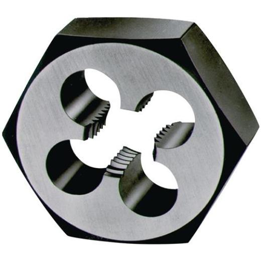 Sechskantschneidmutter DIN 382 M14 HSS 6g TECWERK