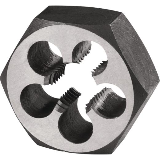 Sechskantschneidmutter DIN 382 M20 HSS 6g TECWERK