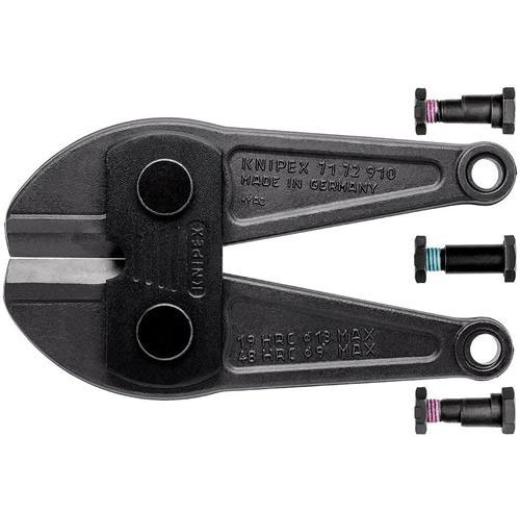 Ersatzmesserkopf f.Gesamt-L.910mm KNIPEX