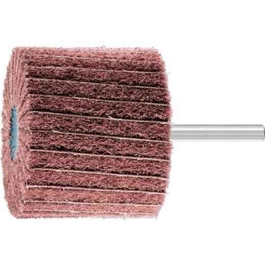 Fächerschleifer POLINOX PNZ Ø60xH50mm K.180 Kombi Vlies/Korund 6mm PFERD