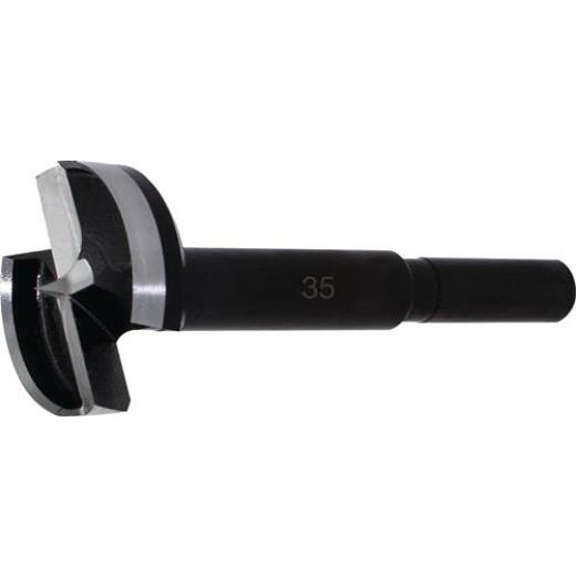 Forstnerbohrersatz 5-tlg. - Ø 15,20,25,30,35 mm TECWERK