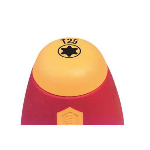 Schraubendrehersatz 3251 K6 6-tlg.TX slim fix VDE WIHA