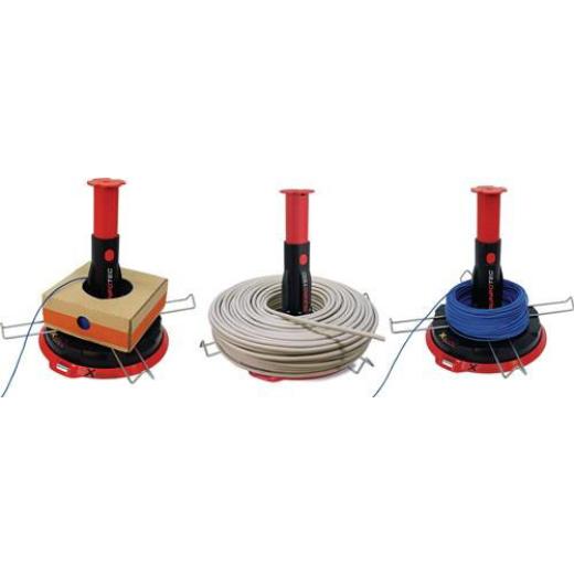 Kabelabroller XB 300 D.300mm Trgf.300kg RUNPOTEC