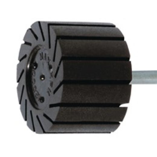 Schleifhülsenträger D15xH30mm Zyl.Schaft-D.6mm TECWERK