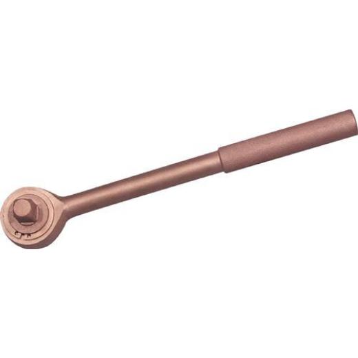 U.-Knarre 1/2 Zoll 45 Z.funkenfrei ENDRES TOOLS