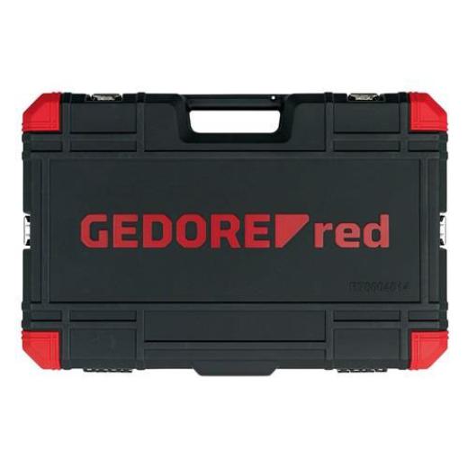 Steckschlüsselsatz R7800 4014 14-tlg.3/4 Zoll GEDORE RED